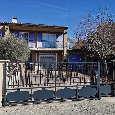 Souvenirs De Provence, Charmant Appartement Neuf 3 Etoiles Digne-les-Bains Eksteriør billede
