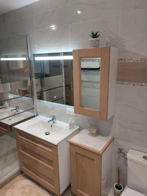 Souvenirs De Provence, Charmant Appartement Neuf 3 Etoiles Digne-les-Bains Eksteriør billede