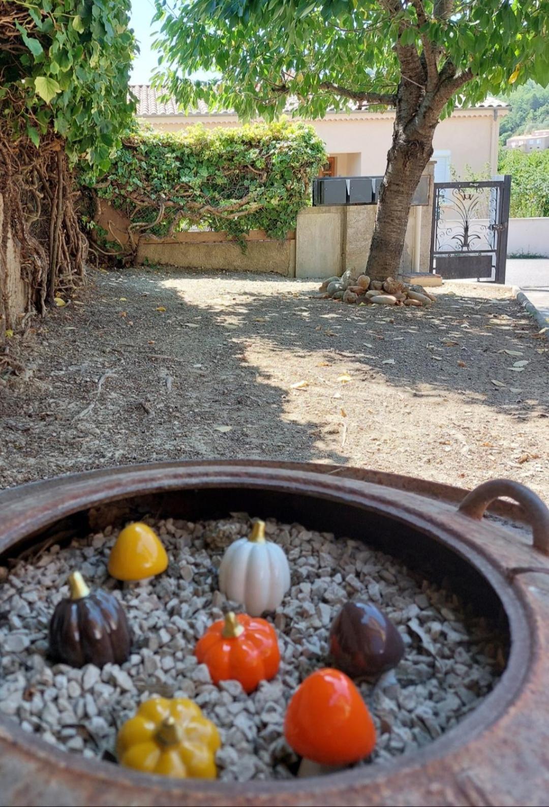 Souvenirs De Provence, Charmant Appartement Neuf 3 Etoiles Digne-les-Bains Eksteriør billede