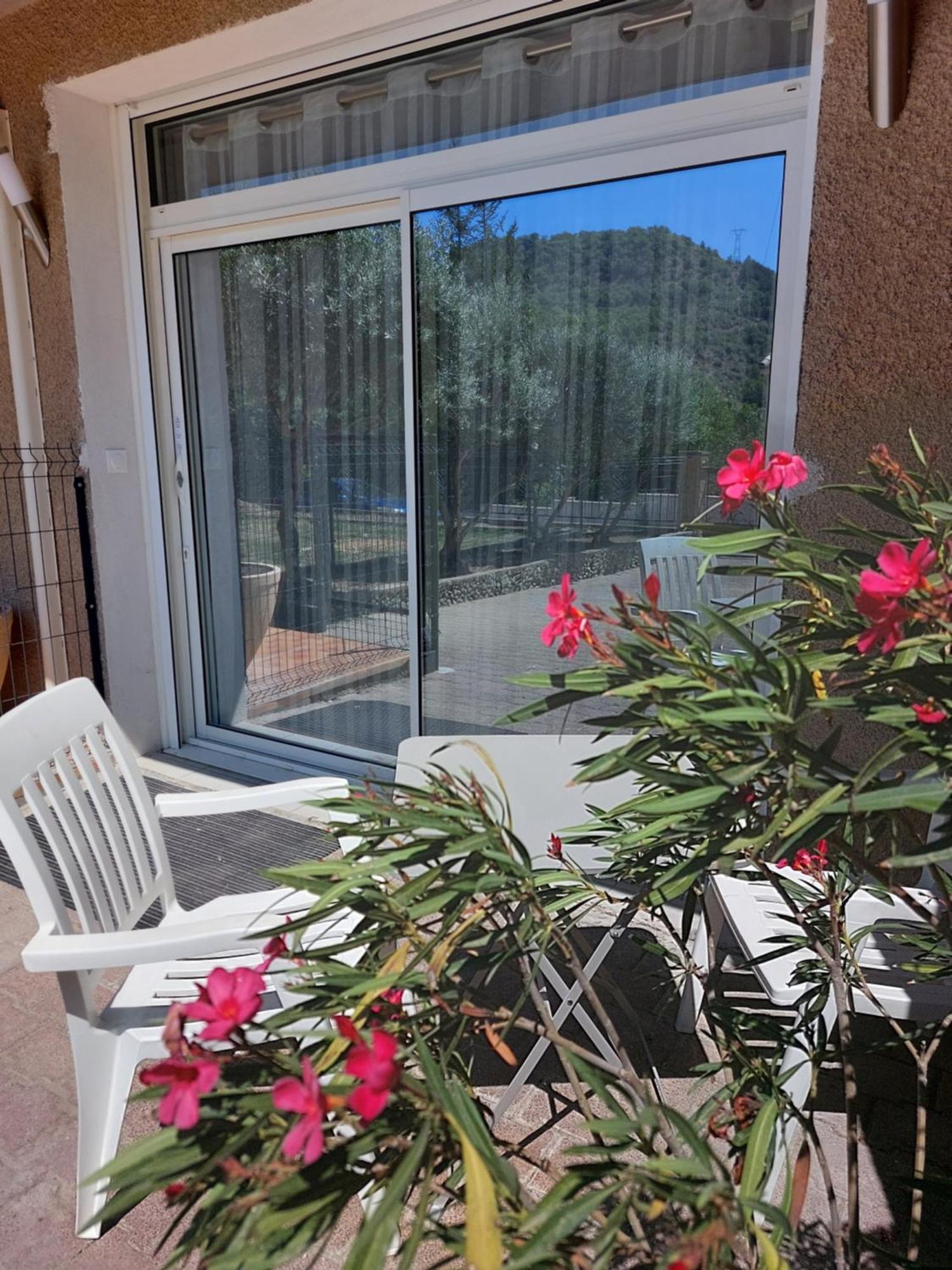 Souvenirs De Provence, Charmant Appartement Neuf 3 Etoiles Digne-les-Bains Eksteriør billede